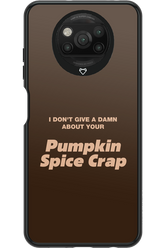 P-Spice Crap - Xiaomi Poco X3 NFC