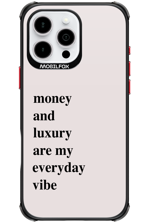Money and luxury everyday - Apple iPhone 16 Pro Max
