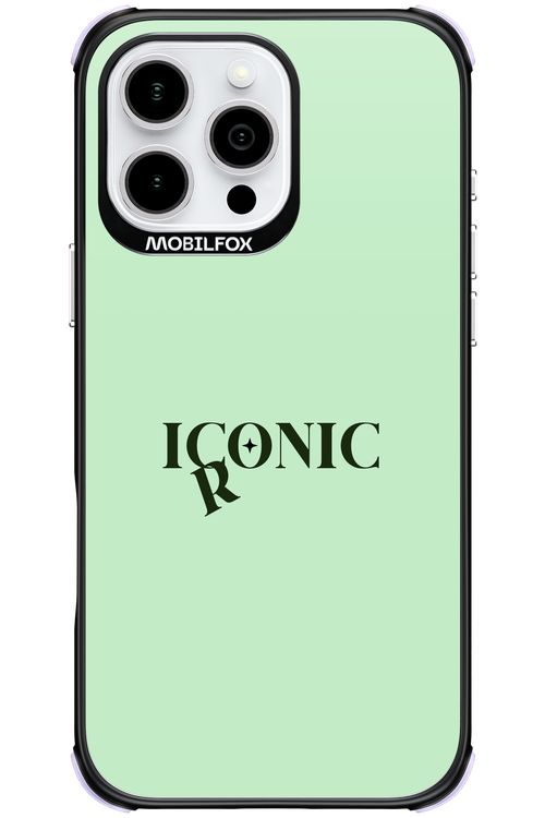 I(R)ONIC - Apple iPhone 16 Pro Max
