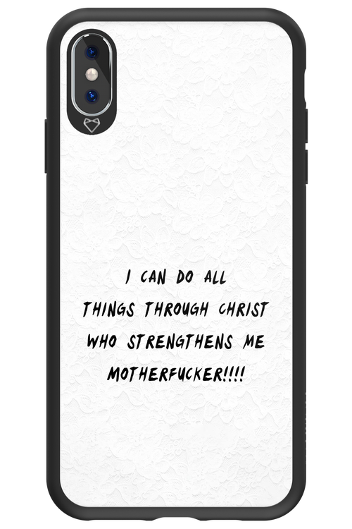 Christ A 2.0 - Apple iPhone XS Max
