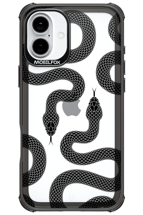 Snakes - Apple iPhone 16 Plus