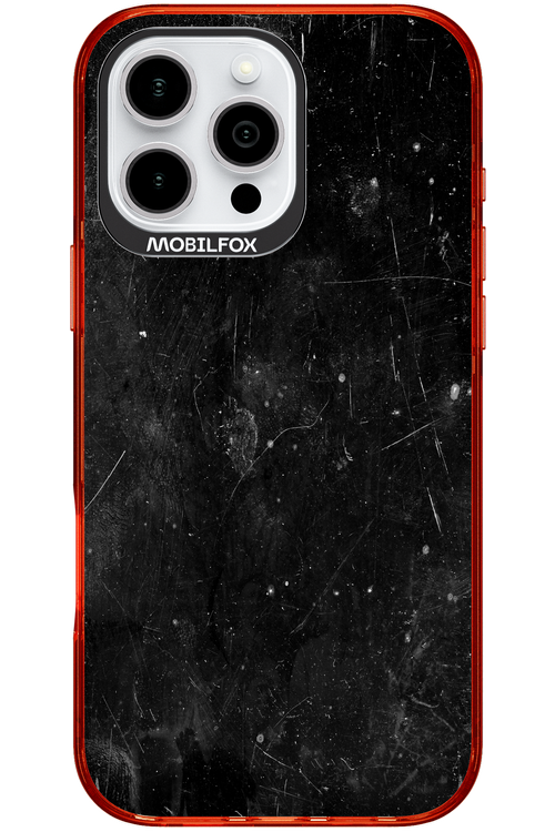 Black Grunge 2.0 - Apple iPhone 16 Pro Max