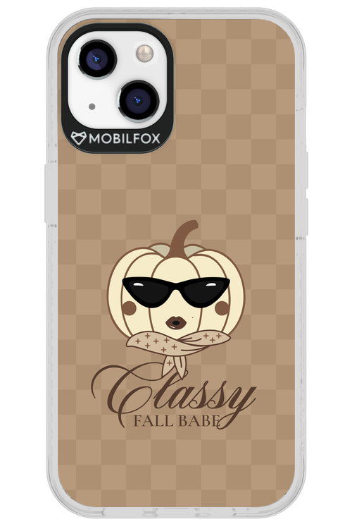 Fall Babe - Apple iPhone 13