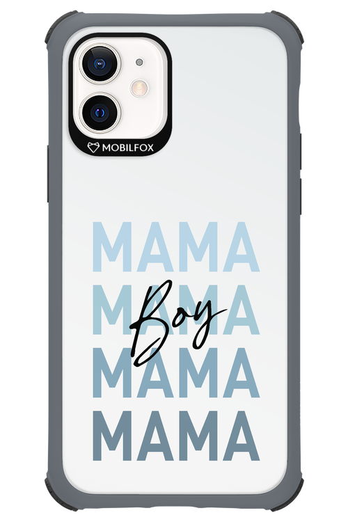 Boy Mama - Apple iPhone 12