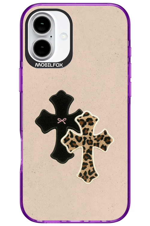 Double Cross - Apple iPhone 16 Plus