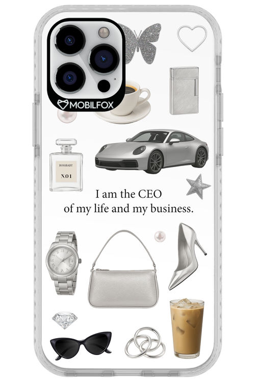 CEO GIrl - Apple iPhone 12 Pro