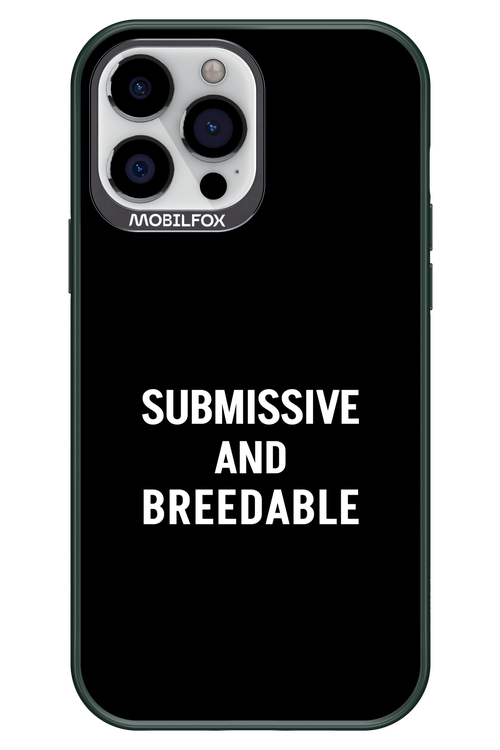 S&B 2.0 - Apple iPhone 13 Pro Max