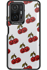 Spicey Pumpkin (Transparent) - Xiaomi Mi 11T