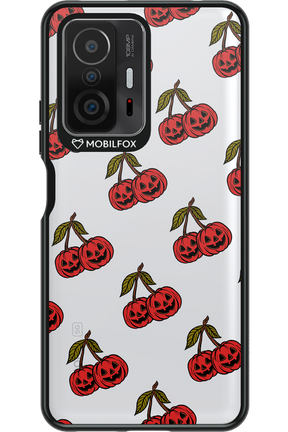 Spicey Pumpkin (Transparent) - Xiaomi Mi 11T
