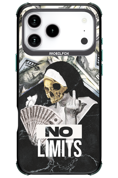 No Limits - Apple iPhone 17 Pro Max