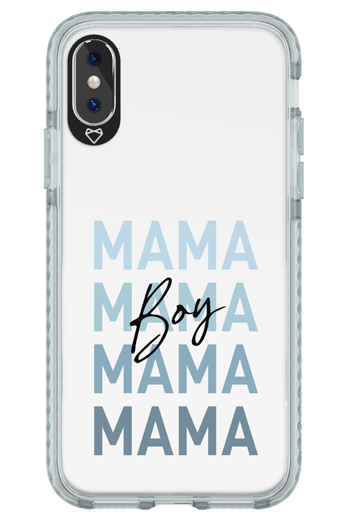 Boy Mama - Apple iPhone X