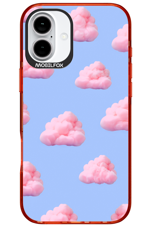 Cloudy - Apple iPhone 16 Plus