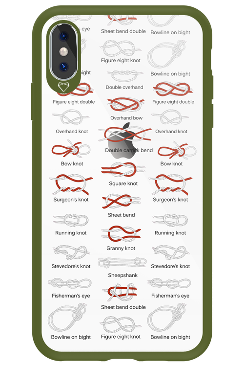 Knot Master 2.0 - Apple iPhone XS Max