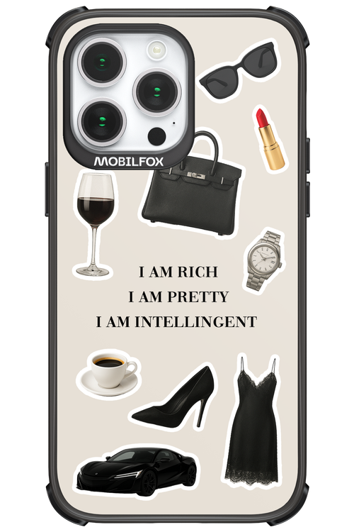 Rich & Pretty 2.0 - Apple iPhone 14 Pro Max