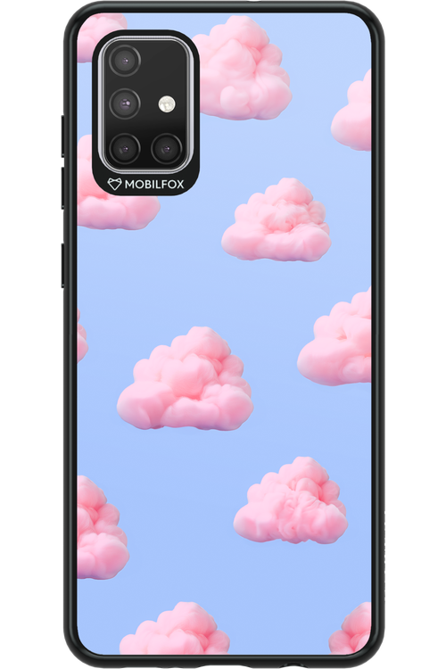 Cloudy - Samsung Galaxy A71