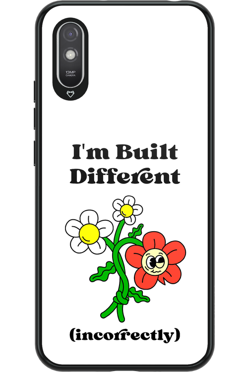 Incorrect 2.0 - Xiaomi Redmi 9A