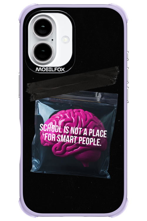 Smart people 2.0 - Apple iPhone 16