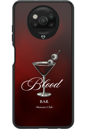 Blood Bar - Xiaomi Poco X3 NFC