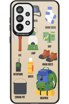 Adventure Pack 2.0 - Samsung Galaxy A73