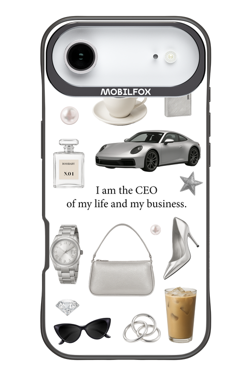 CEO GIrl 2.0 - Apple iPhone 17 Air