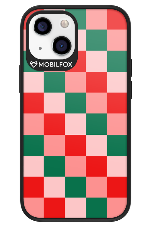 Christmas Pattern - Apple iPhone 13 Mini