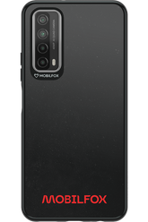 Black and Red Fox - Huawei P Smart 2021