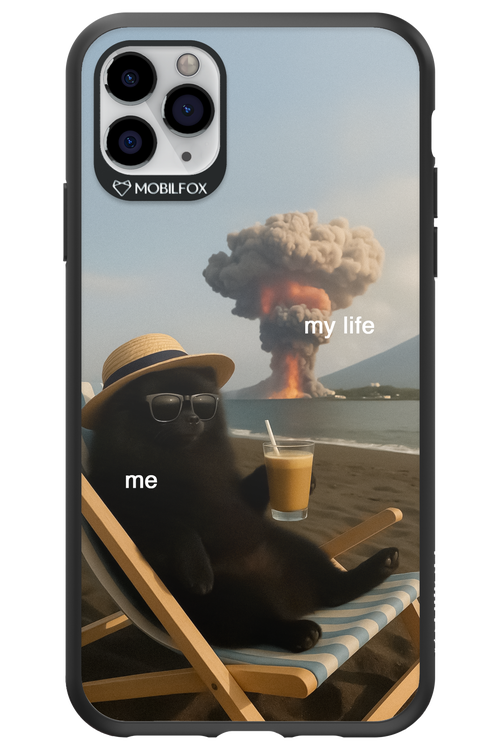 My Life vs. Me 2.0 - Apple iPhone 11 Pro Max