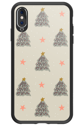 Christmas Trees - Apple iPhone XS Max