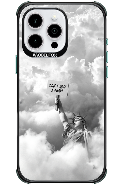 Don't give a  - Apple iPhone 16 Pro Max