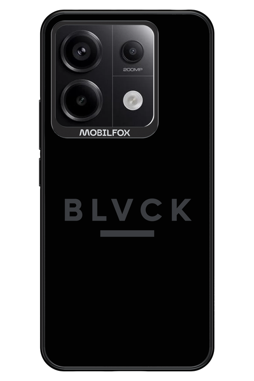 BLVCK II - Xiaomi Redmi Note 13 Pro 5G