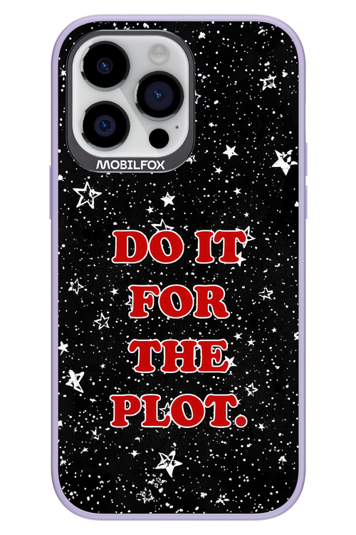 For The Plot - Apple iPhone 14 Pro Max