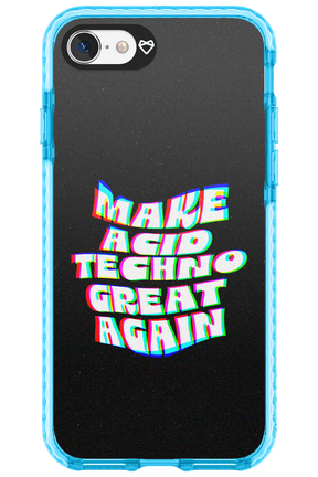 Acid Techno - Apple iPhone 7
