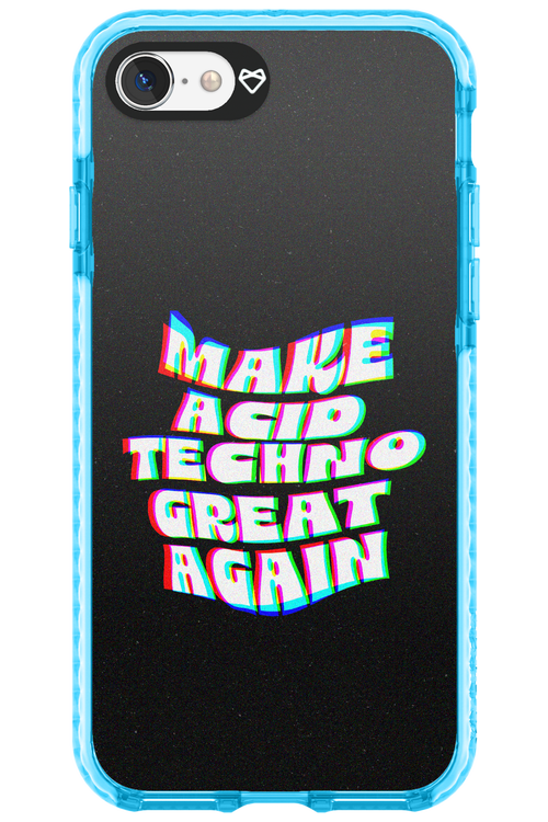 Acid Techno - Apple iPhone 7