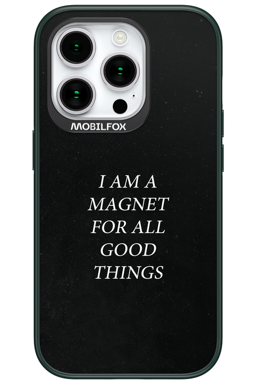 Magnet for Good 2.0 - Apple iPhone 15 Pro