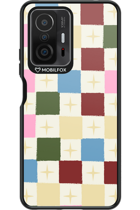 Winter Scarf - Xiaomi Mi 11T Pro