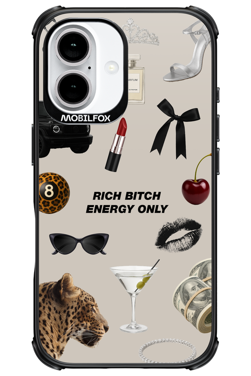 Rich B Energy 2.0 - Apple iPhone 16
