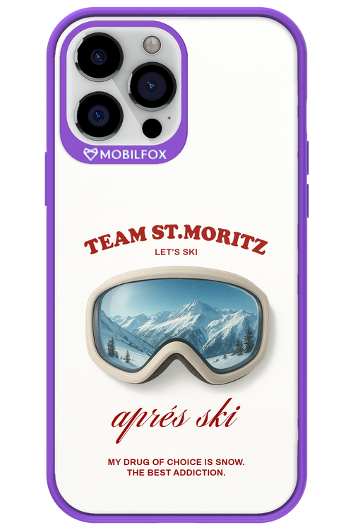 St. Moritz - Apple iPhone 13 Pro Max