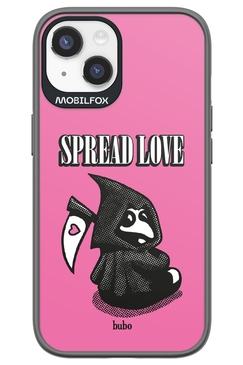SPREAD LOVE - Apple iPhone 14