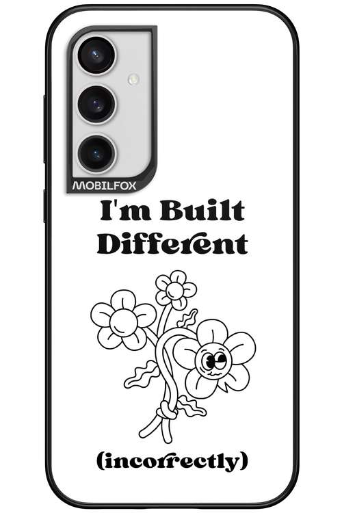 Incorrect Transparent 2.0 - Samsung Galaxy S23 FE