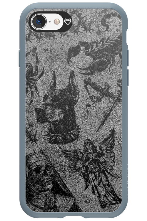 Built Different II - Apple iPhone 8