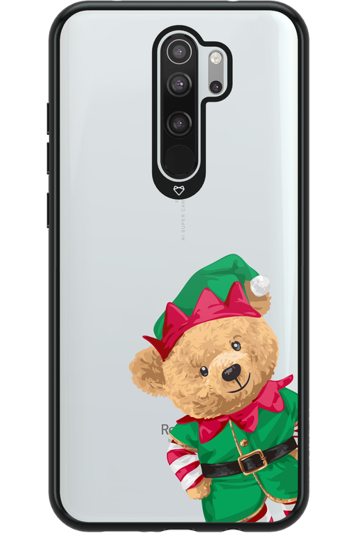 Mr. Elf - Xiaomi Redmi Note 8 Pro