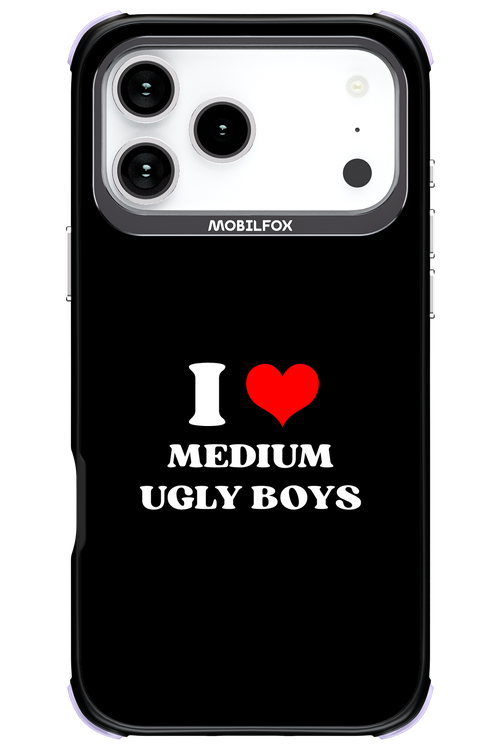 I LOVE - Apple iPhone 17 Pro Max