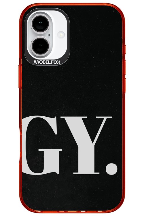 GY (Off Space) 2.0 - Apple iPhone 16 Plus