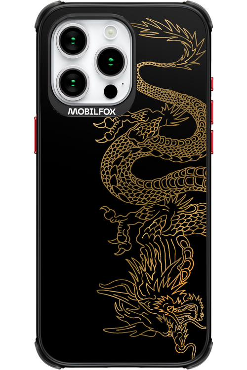 Gold Age 2.0 - Apple iPhone 15 Pro Max