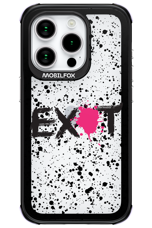 EXOT SPLASH 2.0 - Apple iPhone 15 Pro
