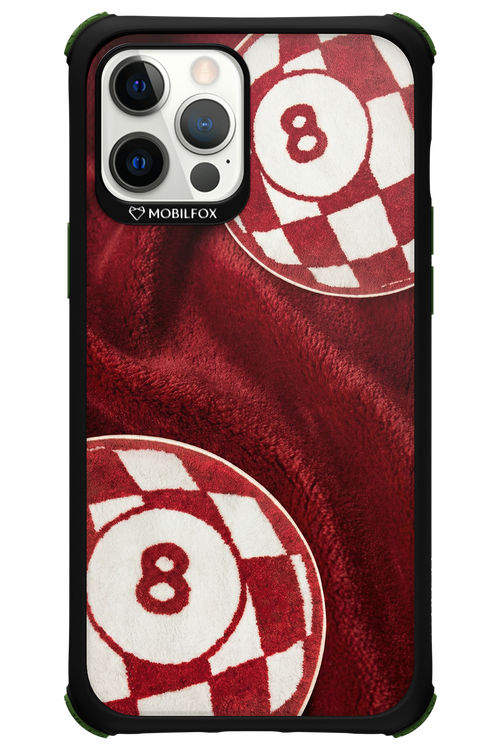 Lucky 8 2.0 - Apple iPhone 12 Pro Max