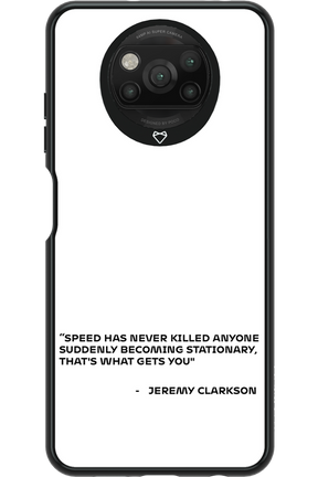 Speed Philosophy 2.0 - Xiaomi Poco X3 NFC
