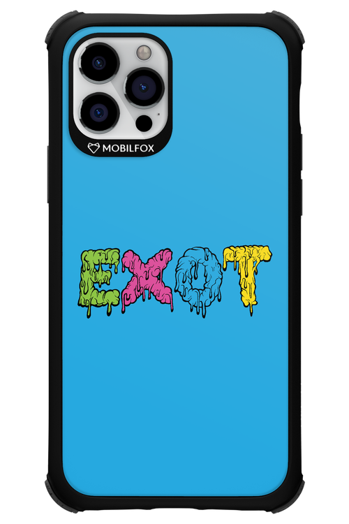 EXOT BLUE 2.0 - Apple iPhone 12 Pro