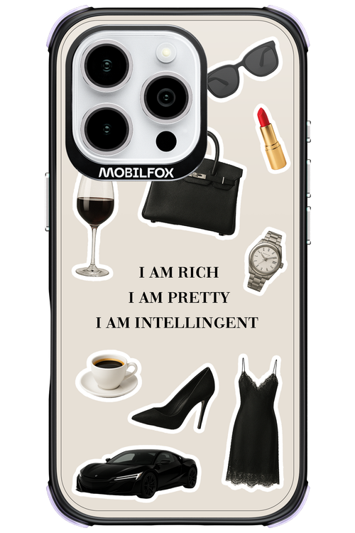 Rich & Pretty 2.0 - Apple iPhone 16 Pro