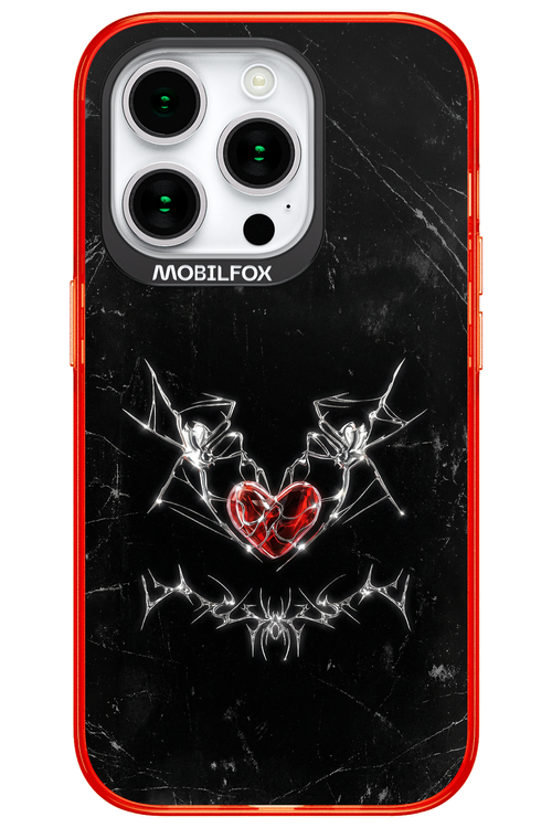 Blind Heart 2.0 - Apple iPhone 15 Pro